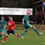 Čimelice rychlé vedení neudržely, tři body slavil Jankov