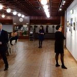 Fotografie plné barev a tajemství vystavují v Galerii Spektrum