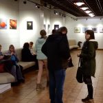 Fotografie plné barev a tajemství vystavují v Galerii Spektrum