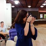Fotografie plné barev a tajemství vystavují v Galerii Spektrum