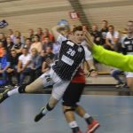 Další dva body přibyly. Házenkáři Strakonic doma rozstříleli Sokol Vršovice