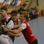 Další dva body přibyly. Házenkáři Strakonic doma rozstříleli Sokol Vršovice