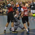 Další dva body přibyly. Házenkáři Strakonic doma rozstříleli Sokol Vršovice