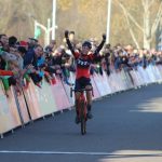 Kateřina Nash udržela v Táboře pozici lídryně Světového poháru