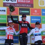 Kateřina Nash udržela v Táboře pozici lídryně Světového poháru