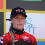 Kateřina Nash udržela v Táboře pozici lídryně Světového poháru