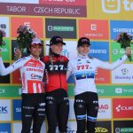 Kateřina Nash udržela v Táboře pozici lídryně Světového poháru