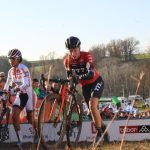 Kateřina Nash udržela v Táboře pozici lídryně Světového poháru