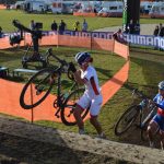 Kateřina Nash udržela v Táboře pozici lídryně Světového poháru