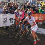 Kateřina Nash udržela v Táboře pozici lídryně Světového poháru
