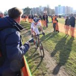 Kateřina Nash udržela v Táboře pozici lídryně Světového poháru
