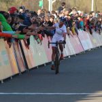 Kateřina Nash udržela v Táboře pozici lídryně Světového poháru