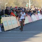 Kateřina Nash udržela v Táboře pozici lídryně Světového poháru