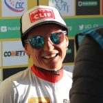 Kateřina Nash udržela v Táboře pozici lídryně Světového poháru