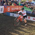Kateřina Nash udržela v Táboře pozici lídryně Světového poháru