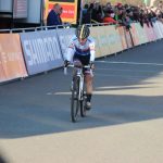 Kateřina Nash udržela v Táboře pozici lídryně Světového poháru