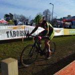 Kateřina Nash udržela v Táboře pozici lídryně Světového poháru