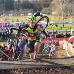 Kateřina Nash udržela v Táboře pozici lídryně Světového poháru
