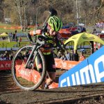 Kateřina Nash udržela v Táboře pozici lídryně Světového poháru