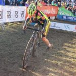 Kateřina Nash udržela v Táboře pozici lídryně Světového poháru