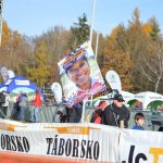 Kateřina Nash udržela v Táboře pozici lídryně Světového poháru