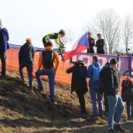 Kateřina Nash udržela v Táboře pozici lídryně Světového poháru