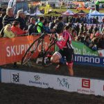 Kateřina Nash udržela v Táboře pozici lídryně Světového poháru