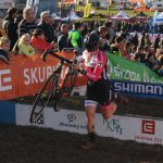 Kateřina Nash udržela v Táboře pozici lídryně Světového poháru
