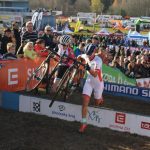 Kateřina Nash udržela v Táboře pozici lídryně Světového poháru