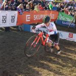 Kateřina Nash udržela v Táboře pozici lídryně Světového poháru