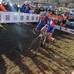 Kateřina Nash udržela v Táboře pozici lídryně Světového poháru