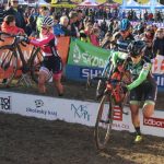 Kateřina Nash udržela v Táboře pozici lídryně Světového poháru