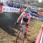 Kateřina Nash udržela v Táboře pozici lídryně Světového poháru