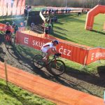 Kateřina Nash udržela v Táboře pozici lídryně Světového poháru