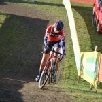 Kateřina Nash udržela v Táboře pozici lídryně Světového poháru