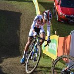 Kateřina Nash udržela v Táboře pozici lídryně Světového poháru