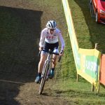 Kateřina Nash udržela v Táboře pozici lídryně Světového poháru