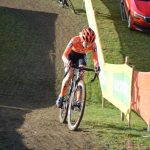 Kateřina Nash udržela v Táboře pozici lídryně Světového poháru