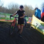 Kateřina Nash udržela v Táboře pozici lídryně Světového poháru
