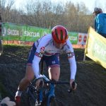Kateřina Nash udržela v Táboře pozici lídryně Světového poháru