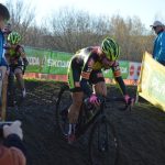 Kateřina Nash udržela v Táboře pozici lídryně Světového poháru
