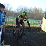 Kateřina Nash udržela v Táboře pozici lídryně Světového poháru