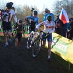 Kateřina Nash udržela v Táboře pozici lídryně Světového poháru