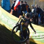 Kateřina Nash udržela v Táboře pozici lídryně Světového poháru