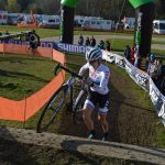 Kateřina Nash udržela v Táboře pozici lídryně Světového poháru