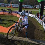 Kateřina Nash udržela v Táboře pozici lídryně Světového poháru