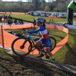 Kateřina Nash udržela v Táboře pozici lídryně Světového poháru