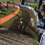 Kateřina Nash udržela v Táboře pozici lídryně Světového poháru
