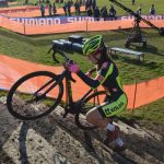 Kateřina Nash udržela v Táboře pozici lídryně Světového poháru