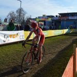 Kateřina Nash udržela v Táboře pozici lídryně Světového poháru